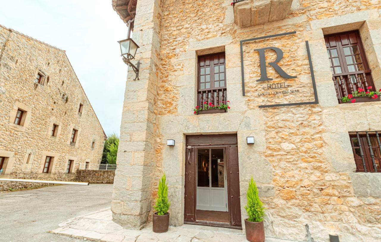 Hotel R Santillana Сантильяна-дель-Мар Экстерьер фото