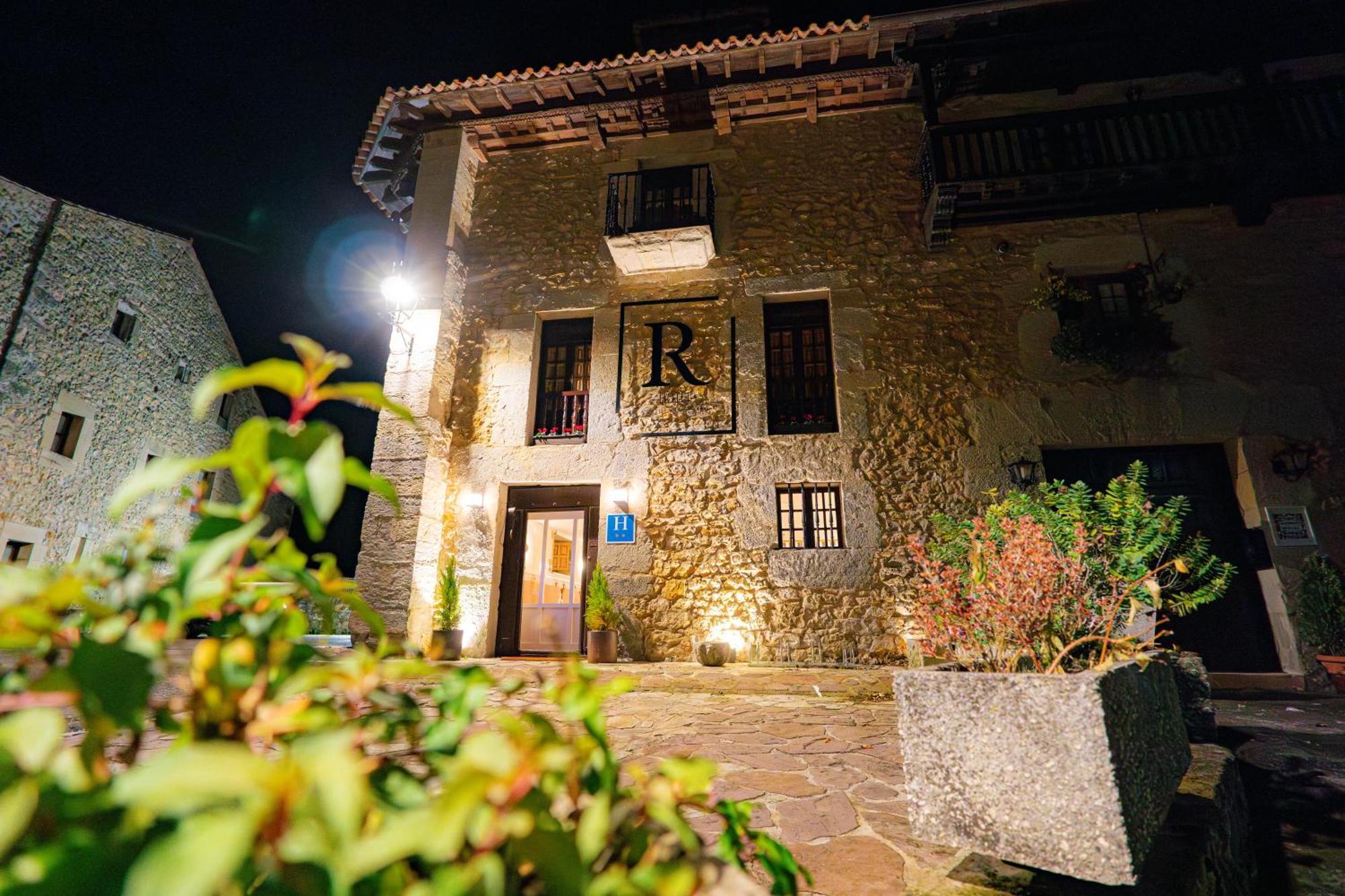 Hotel R Santillana Сантильяна-дель-Мар Экстерьер фото