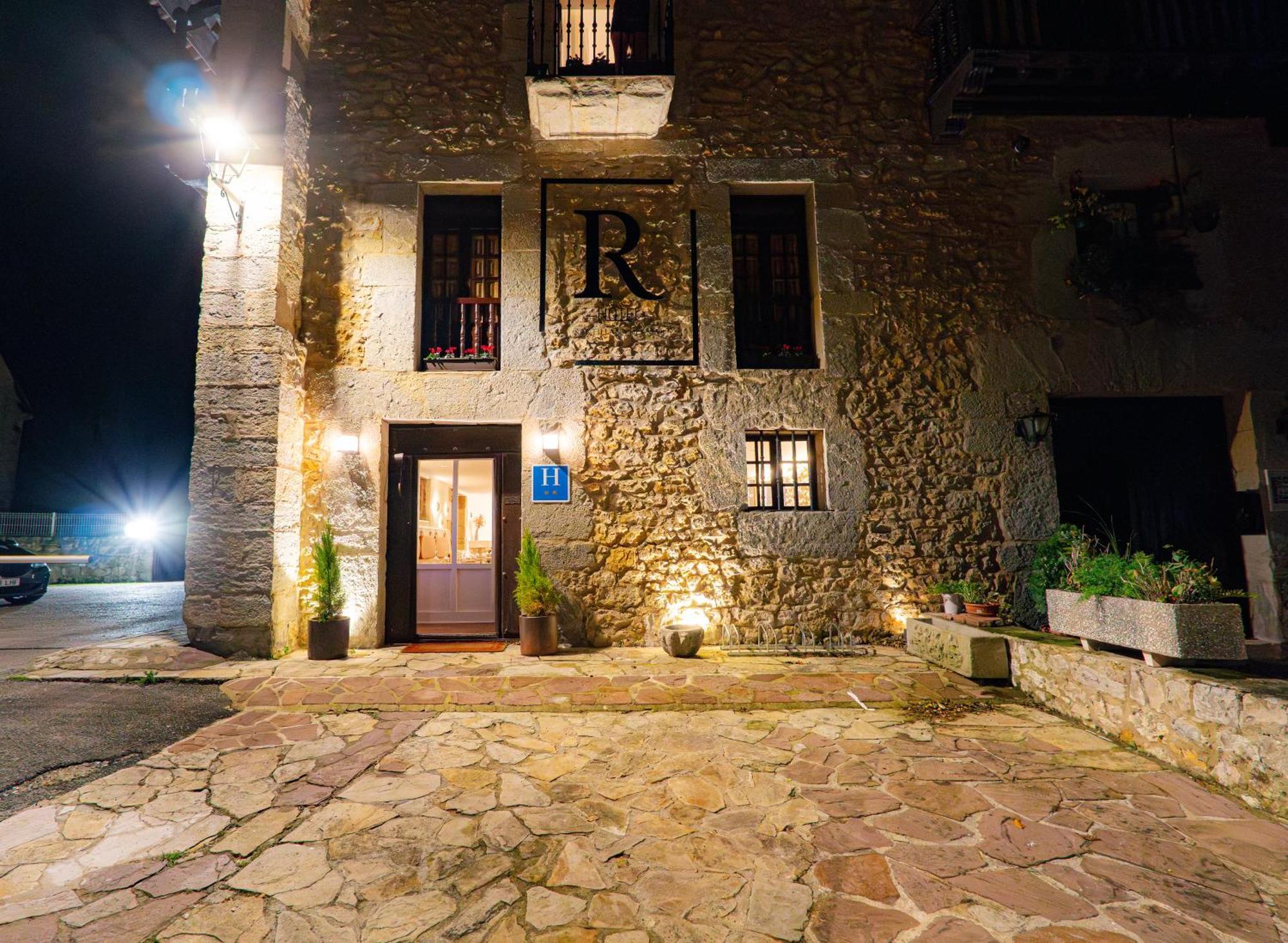 Hotel R Santillana Сантильяна-дель-Мар Экстерьер фото