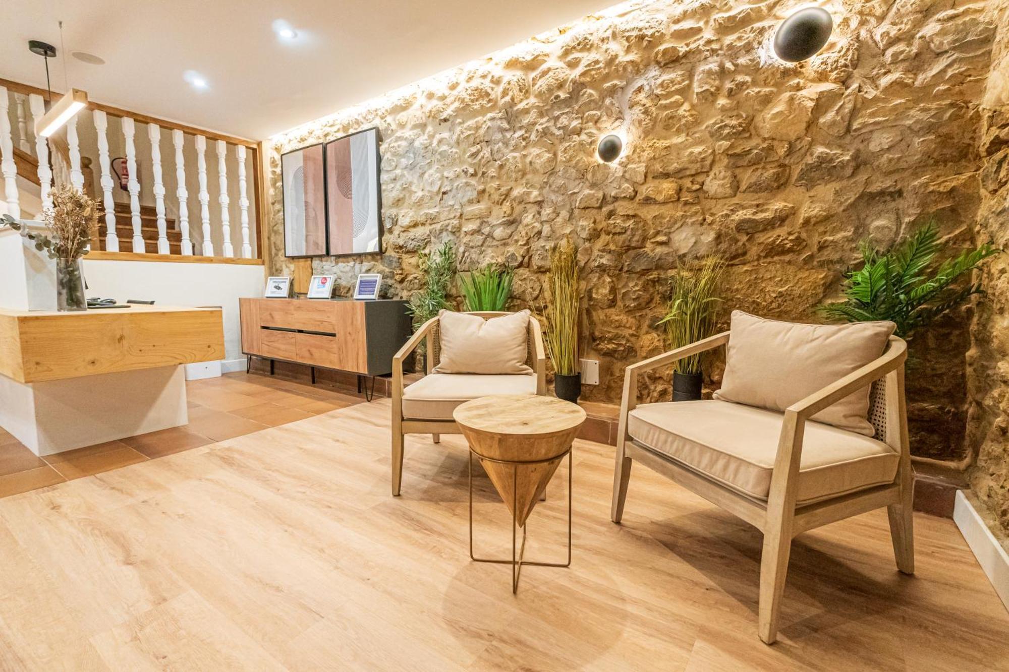 Hotel R Santillana Сантильяна-дель-Мар Экстерьер фото