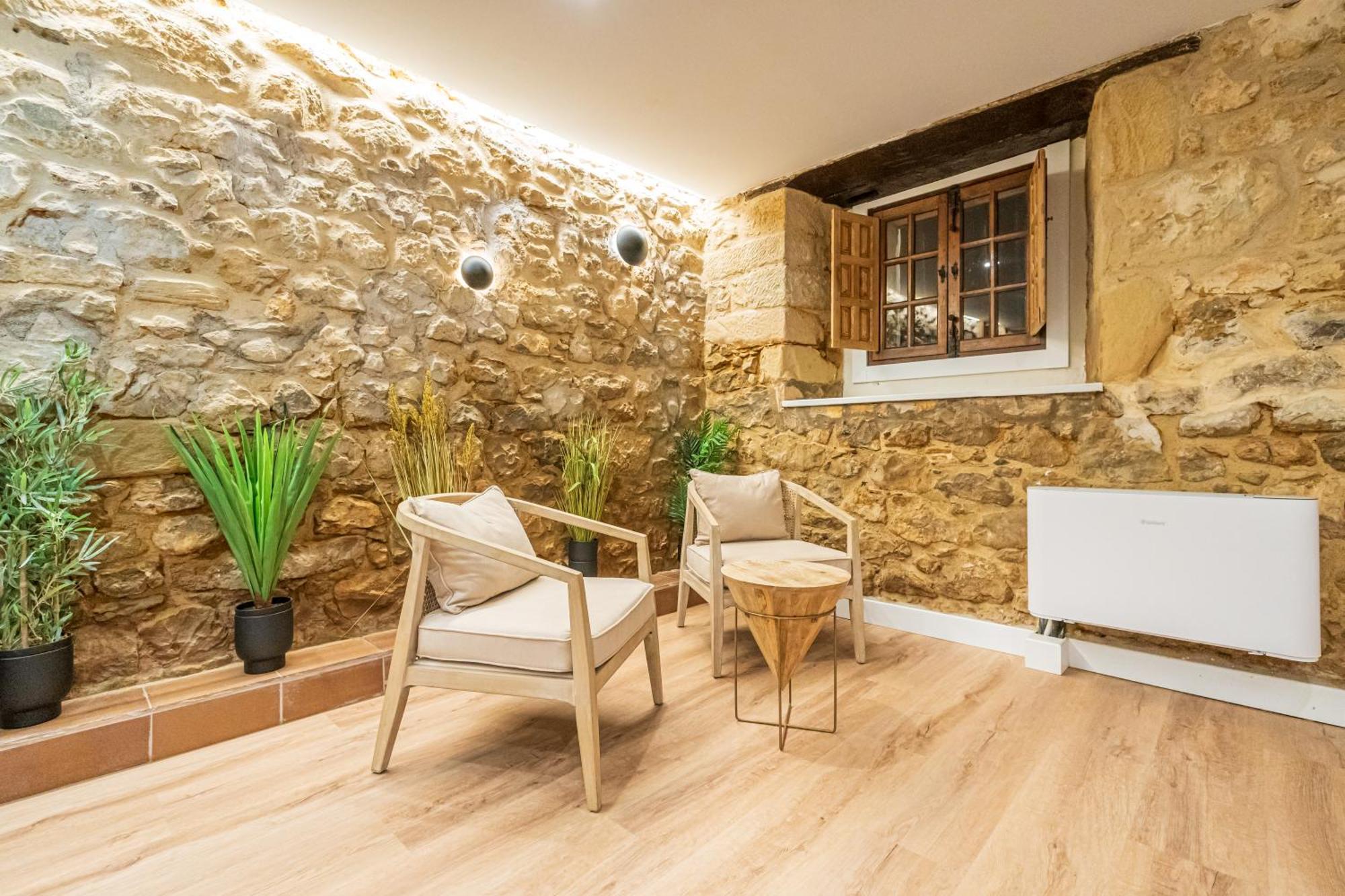 Hotel R Santillana Сантильяна-дель-Мар Экстерьер фото