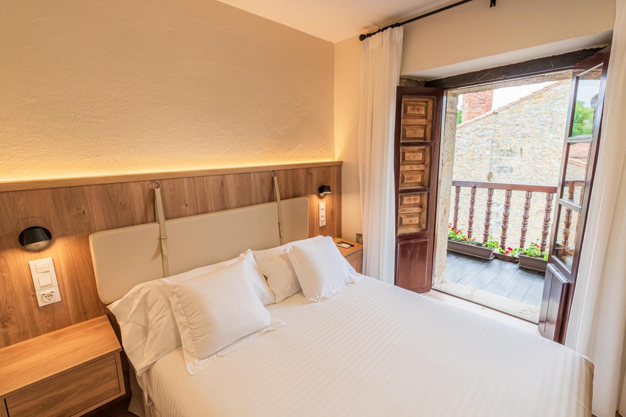 Hotel R Santillana Сантильяна-дель-Мар Экстерьер фото