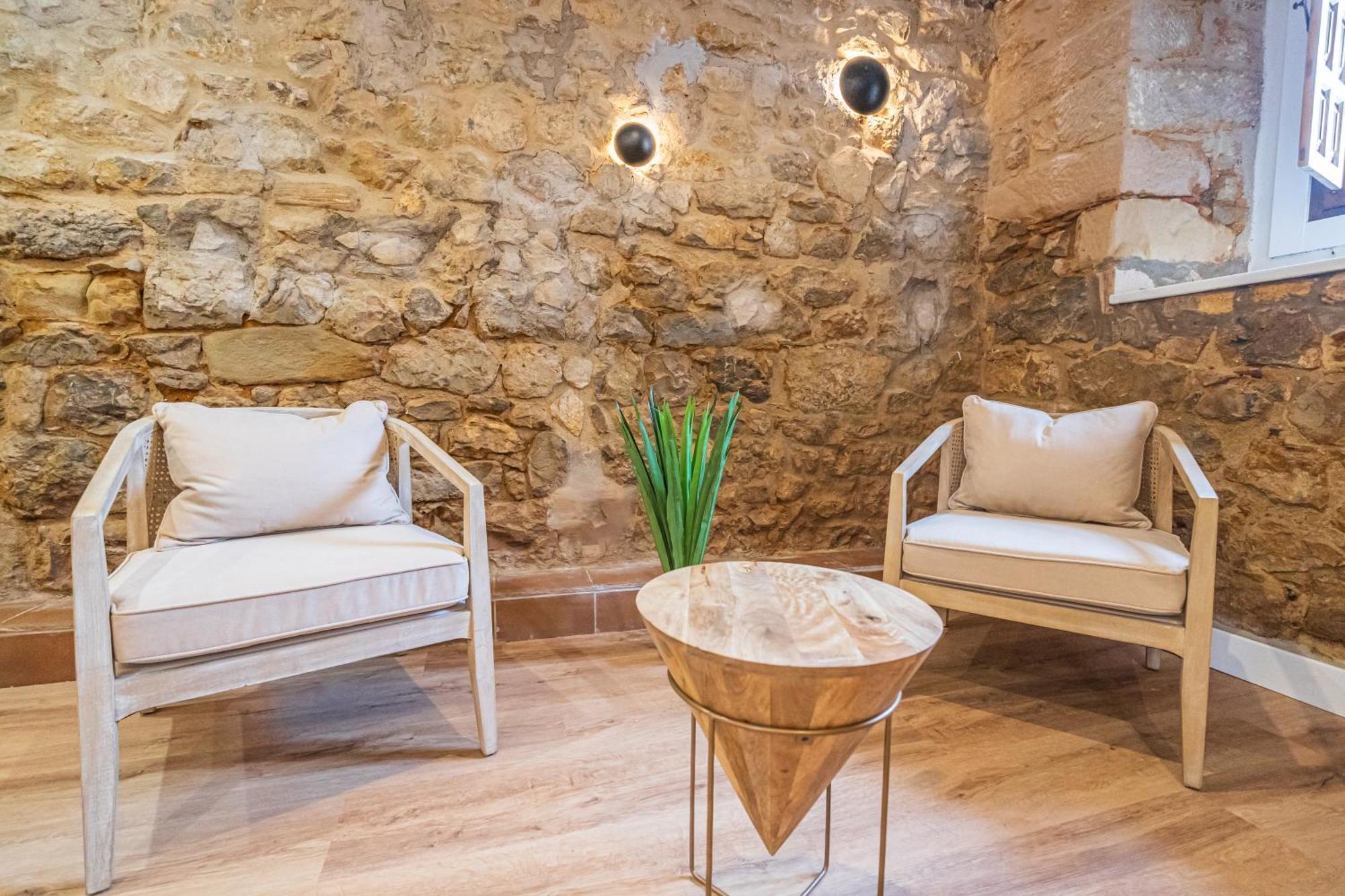 Hotel R Santillana Сантильяна-дель-Мар Экстерьер фото