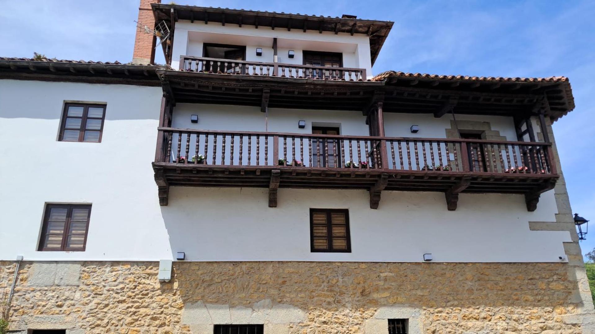 Hotel R Santillana Сантильяна-дель-Мар Экстерьер фото